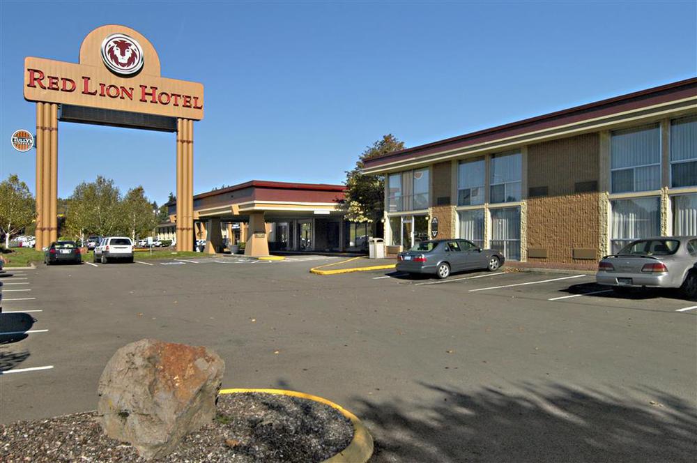 Red Lion Hotel Kennewick Columbia Center Luaran gambar