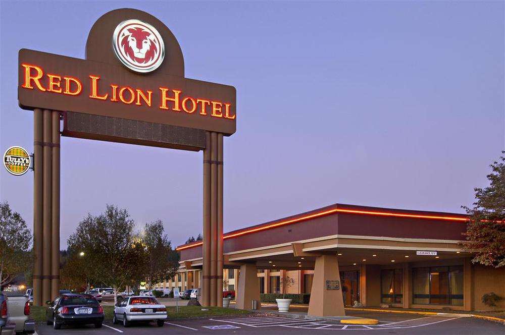 Red Lion Hotel Kennewick Columbia Center Luaran gambar