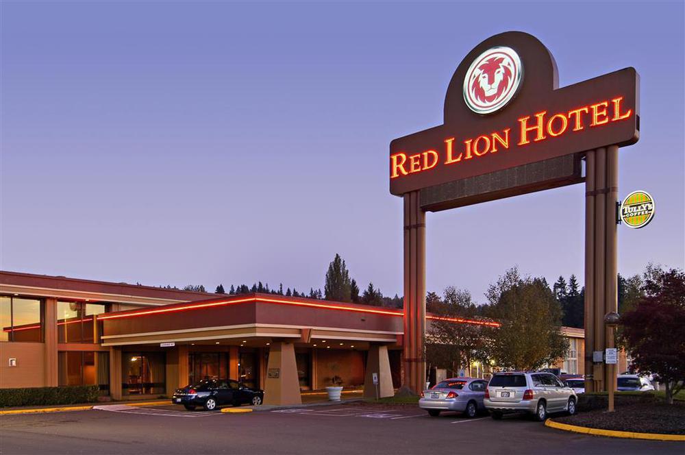 Red Lion Hotel Kennewick Columbia Center Luaran gambar