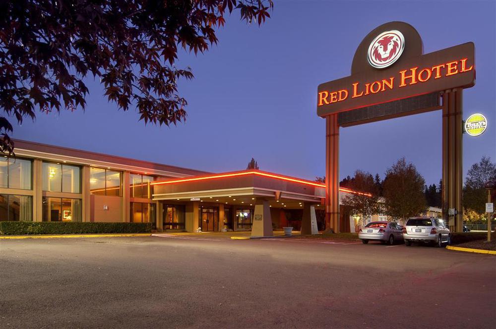 Red Lion Hotel Kennewick Columbia Center Luaran gambar